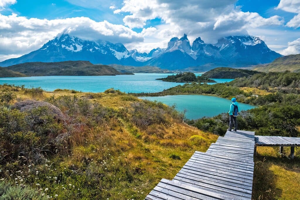 Torres del Paine