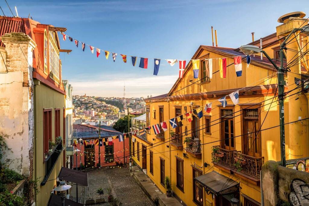 Valparaíso